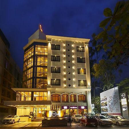 Citrus Hotel Kolhapur Dış mekan fotoğraf