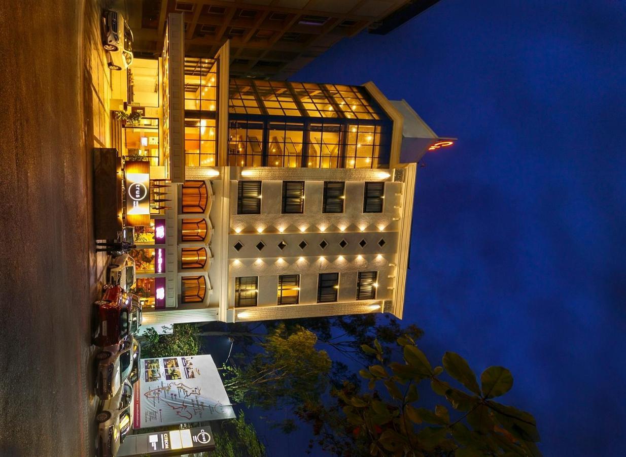 Citrus Hotel Kolhapur Dış mekan fotoğraf