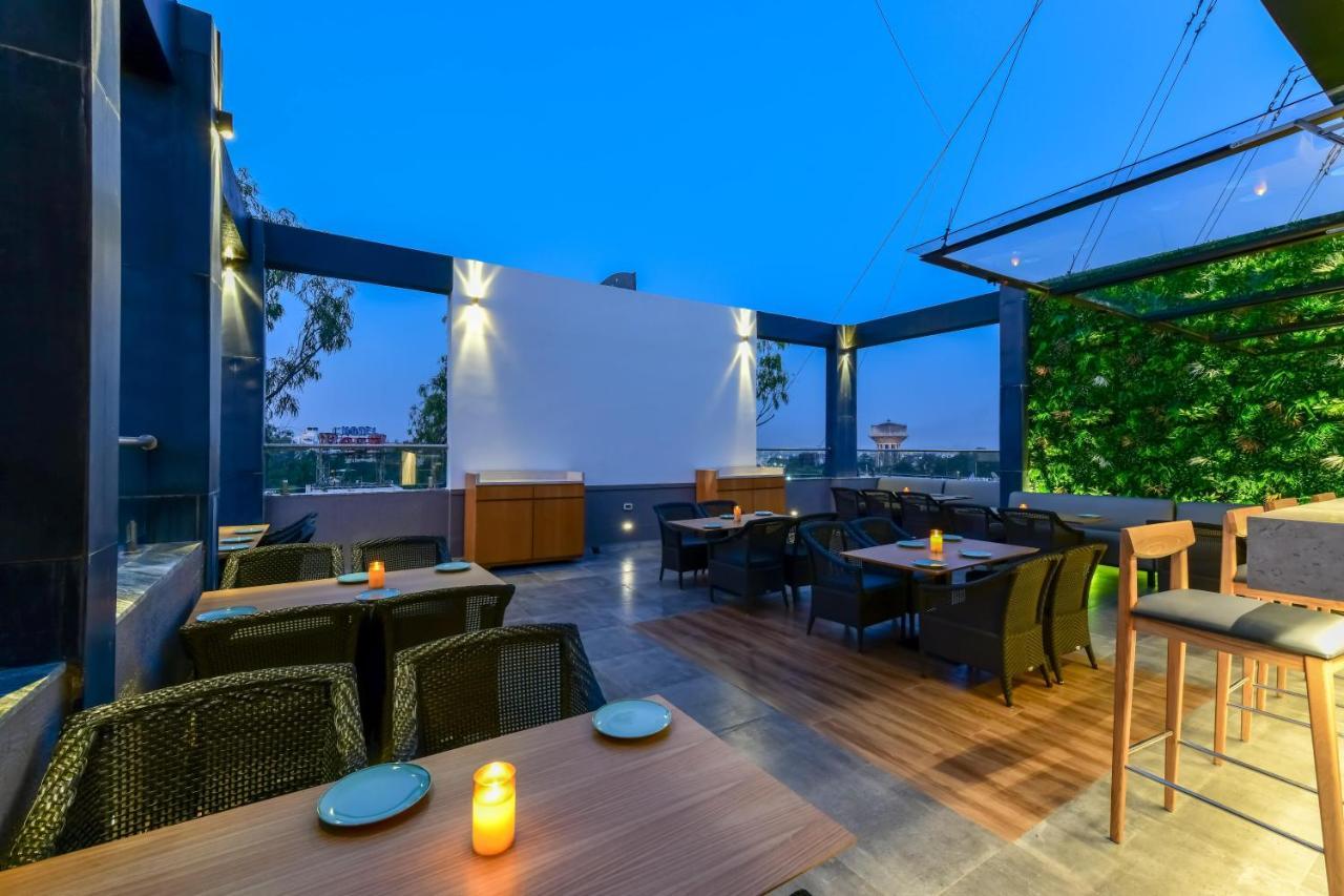 Citrus Hotel Kolhapur Dış mekan fotoğraf