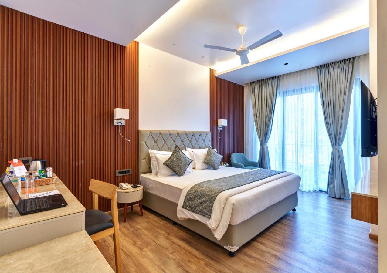 Citrus Hotel Kolhapur Dış mekan fotoğraf