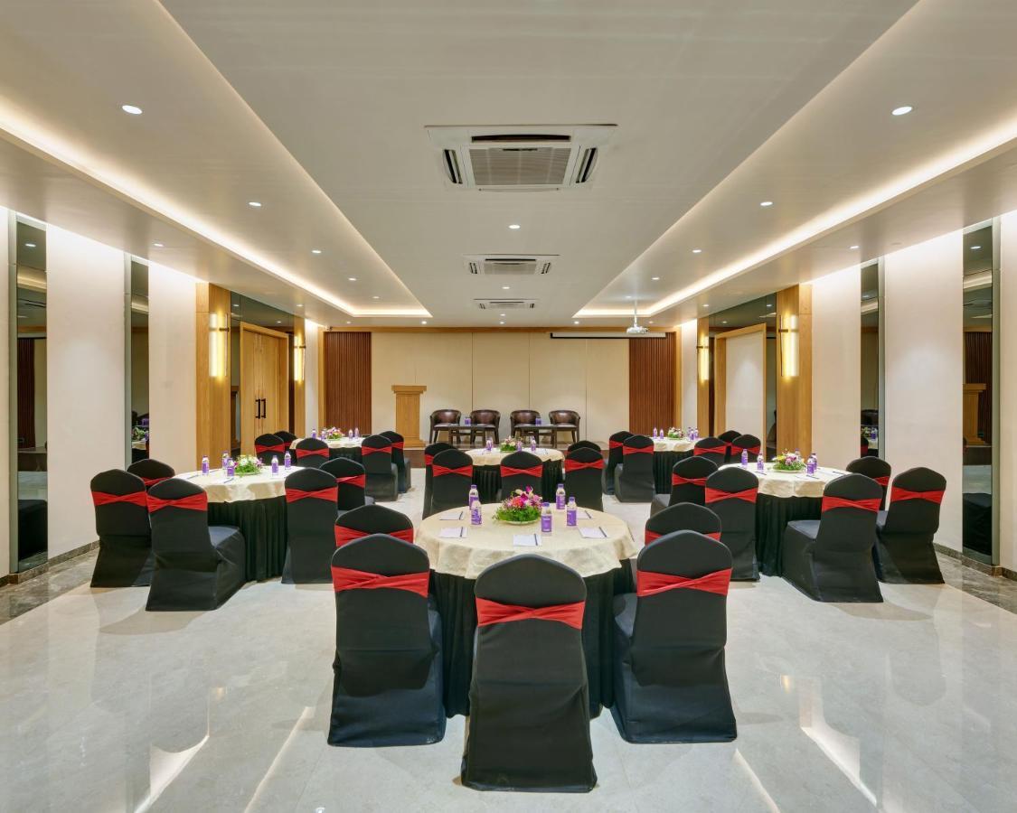 Citrus Hotel Kolhapur Dış mekan fotoğraf