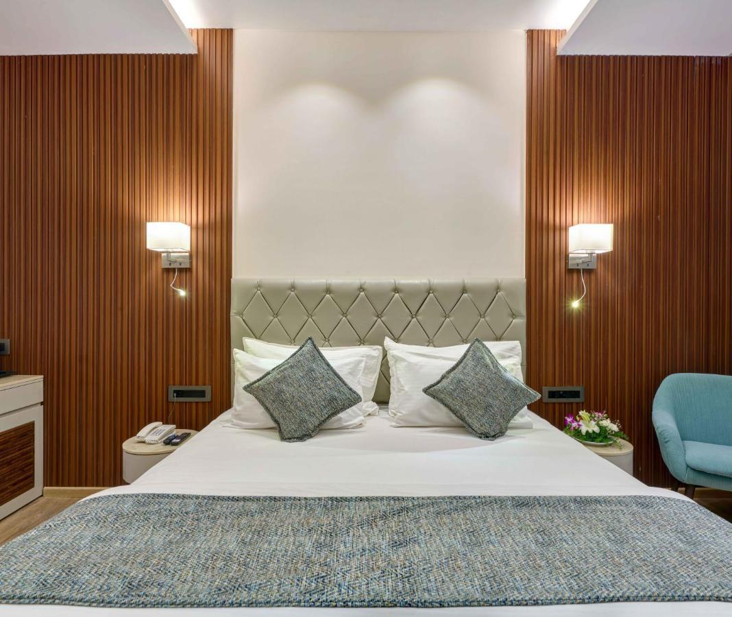 Citrus Hotel Kolhapur Dış mekan fotoğraf