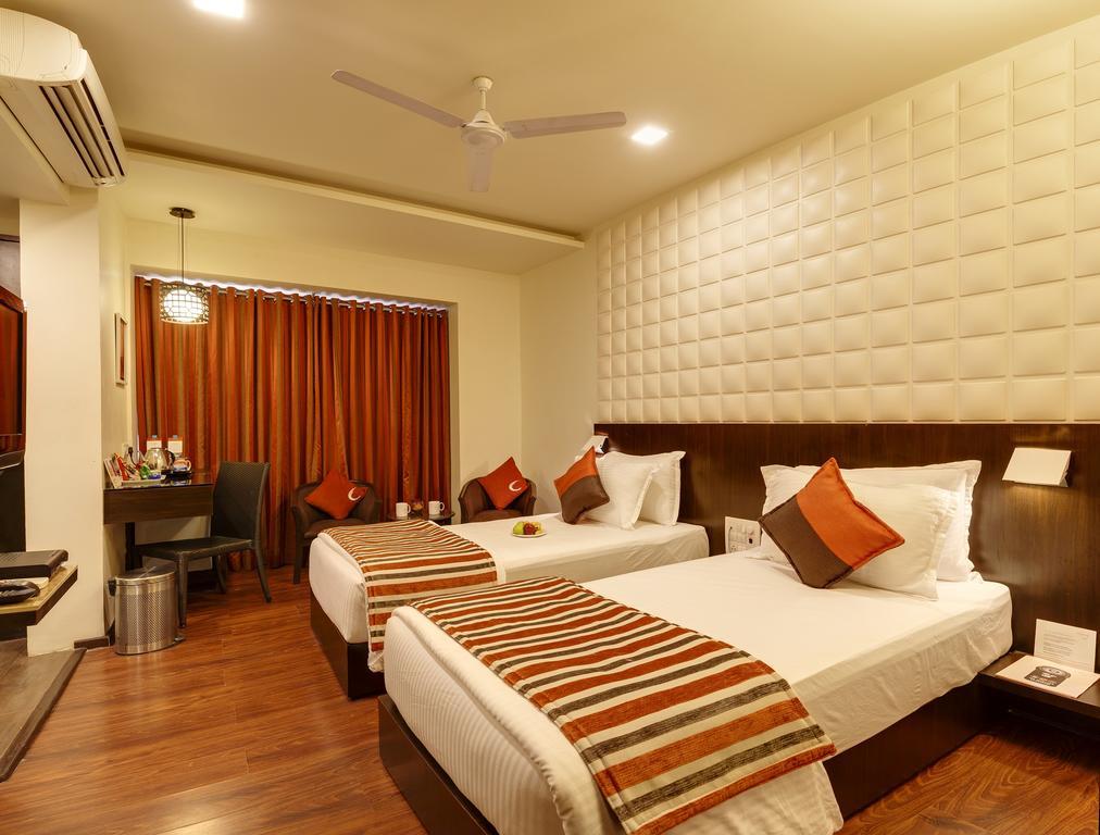 Citrus Hotel Kolhapur Dış mekan fotoğraf