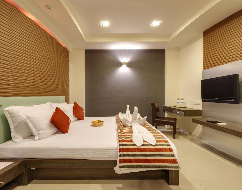 Citrus Hotel Kolhapur Dış mekan fotoğraf