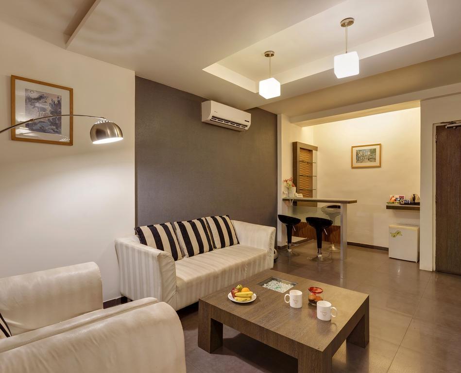 Citrus Hotel Kolhapur Dış mekan fotoğraf
