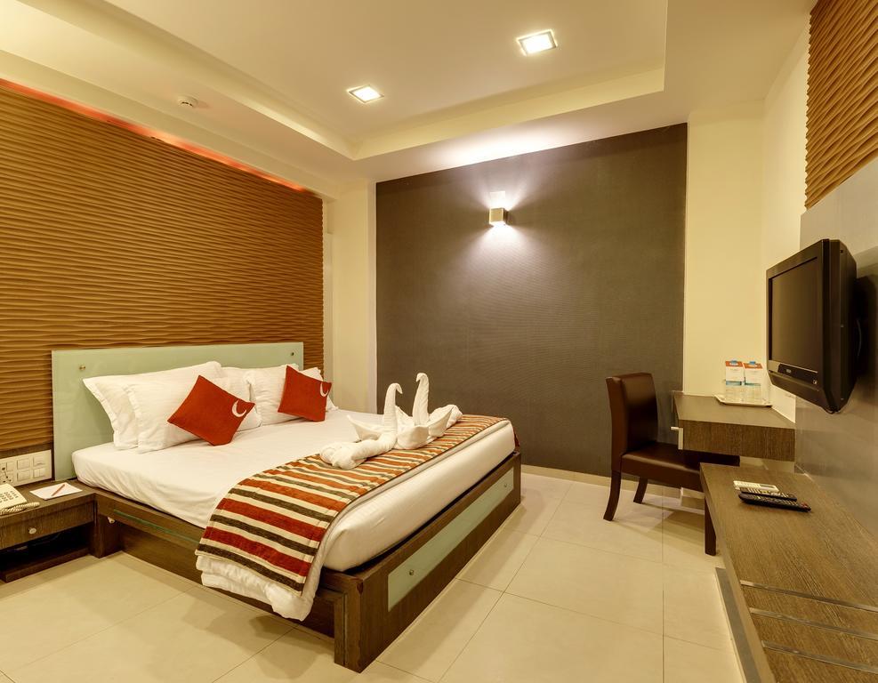 Citrus Hotel Kolhapur Dış mekan fotoğraf