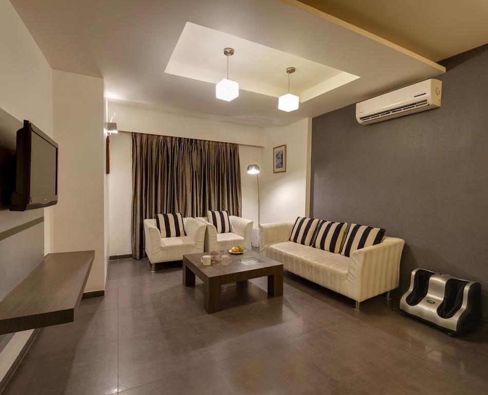 Citrus Hotel Kolhapur Dış mekan fotoğraf