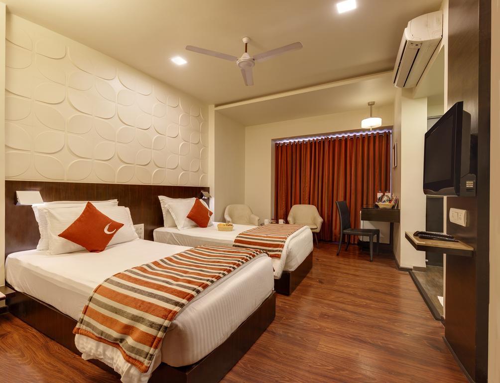 Citrus Hotel Kolhapur Dış mekan fotoğraf