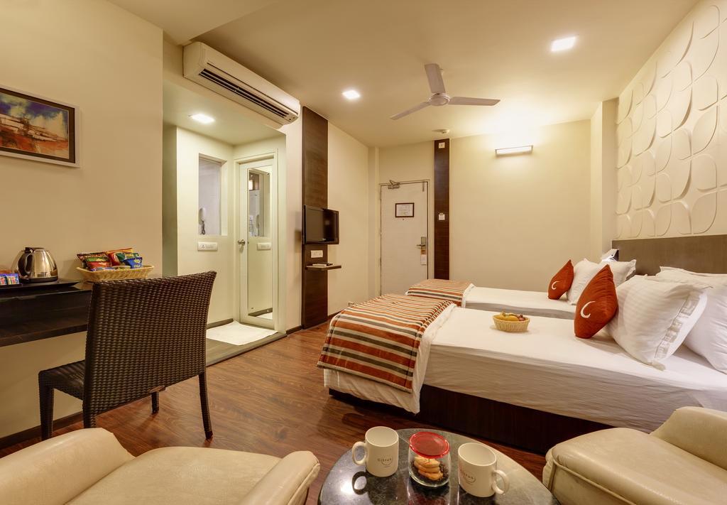 Citrus Hotel Kolhapur Dış mekan fotoğraf