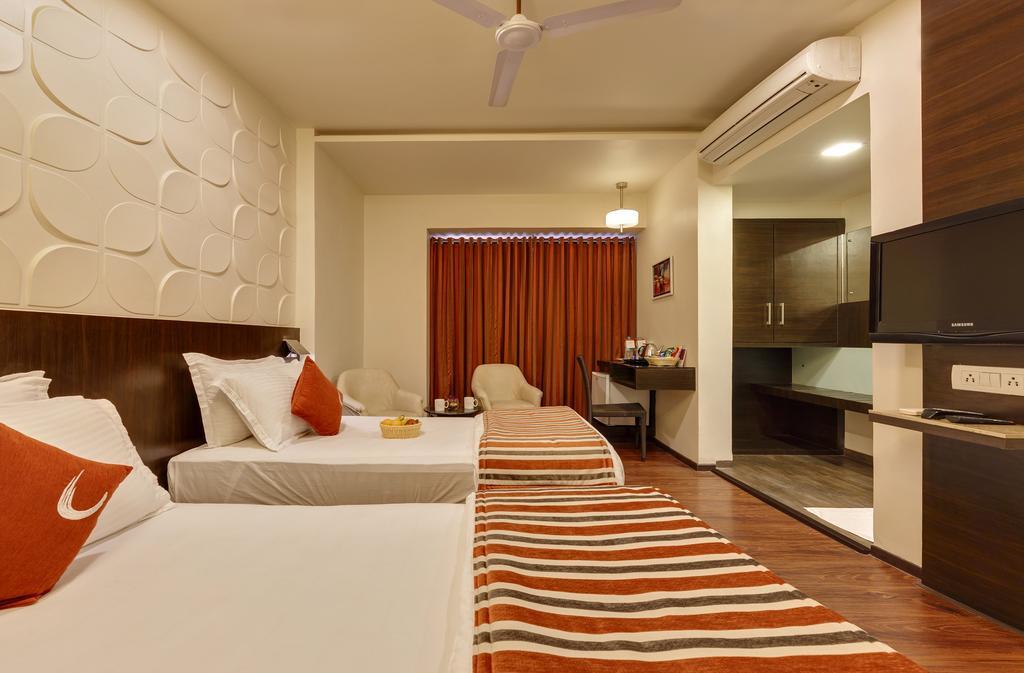 Citrus Hotel Kolhapur Dış mekan fotoğraf