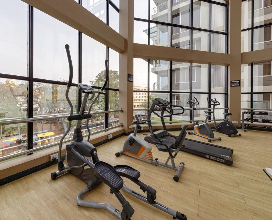 Citrus Hotel Kolhapur Dış mekan fotoğraf
