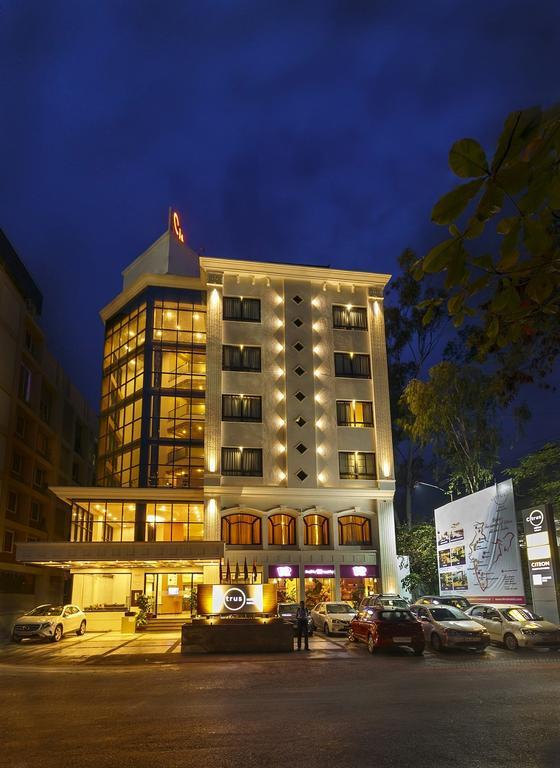 Citrus Hotel Kolhapur Dış mekan fotoğraf