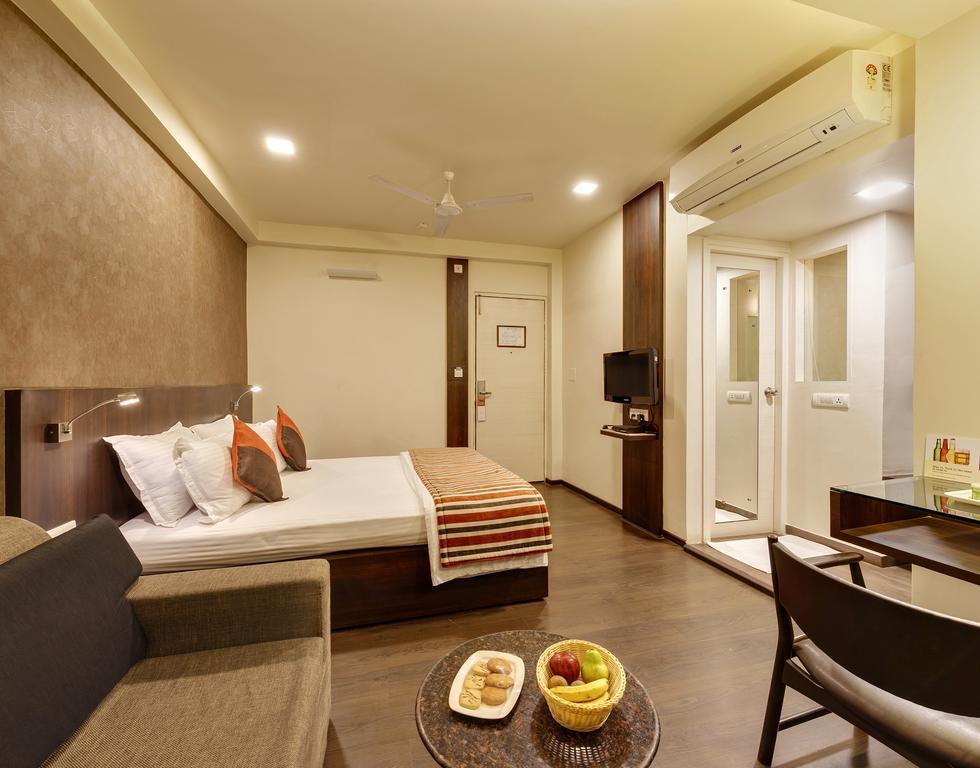Citrus Hotel Kolhapur Dış mekan fotoğraf
