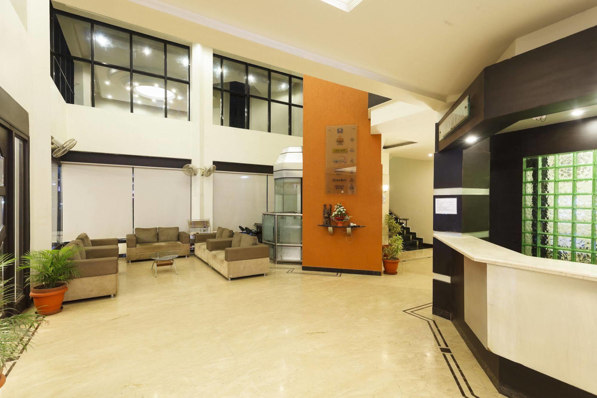 Citrus Hotel Kolhapur Dış mekan fotoğraf