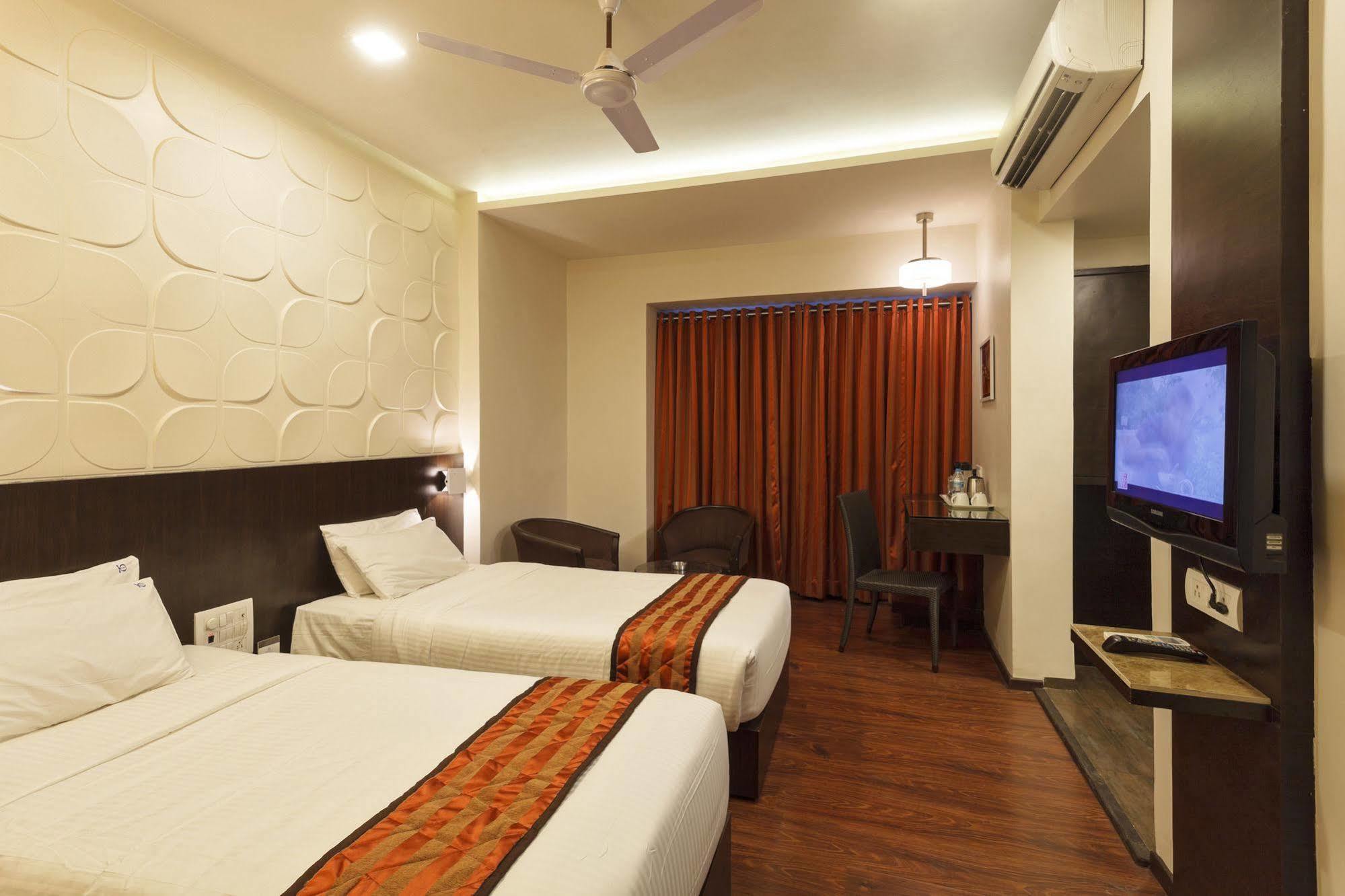 Citrus Hotel Kolhapur Dış mekan fotoğraf