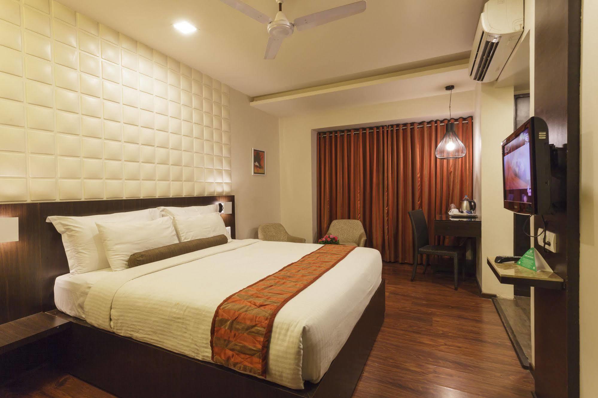 Citrus Hotel Kolhapur Dış mekan fotoğraf