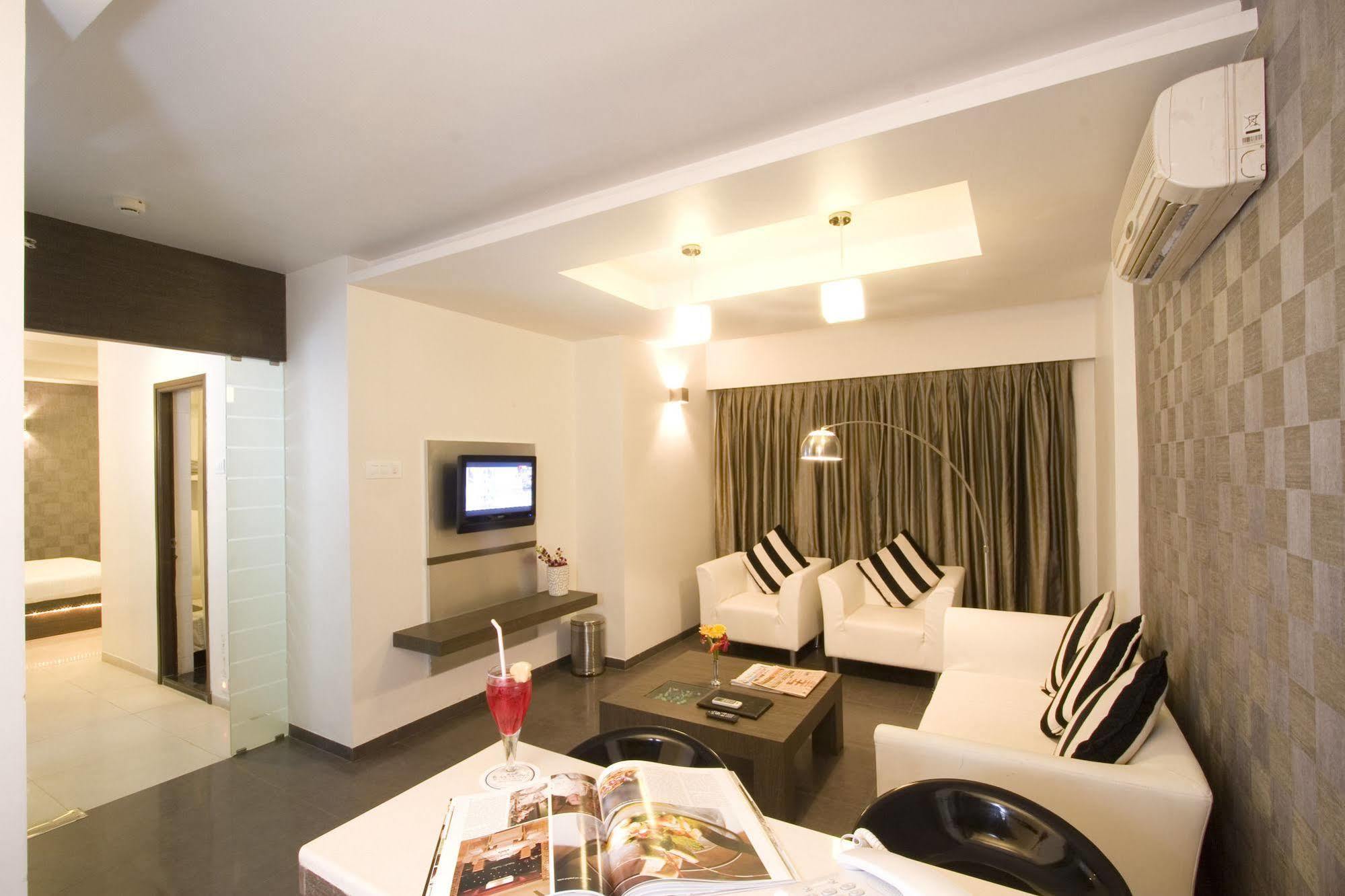 Citrus Hotel Kolhapur Dış mekan fotoğraf