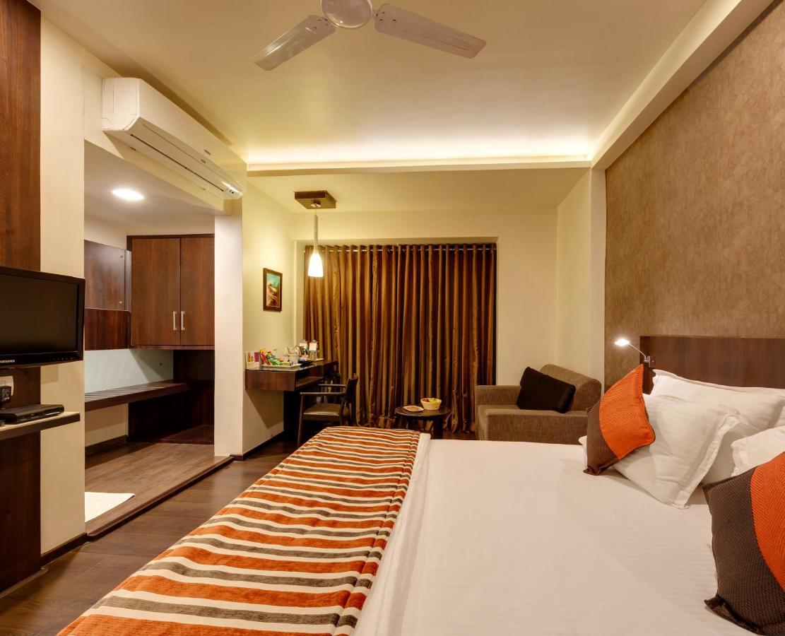 Citrus Hotel Kolhapur Dış mekan fotoğraf
