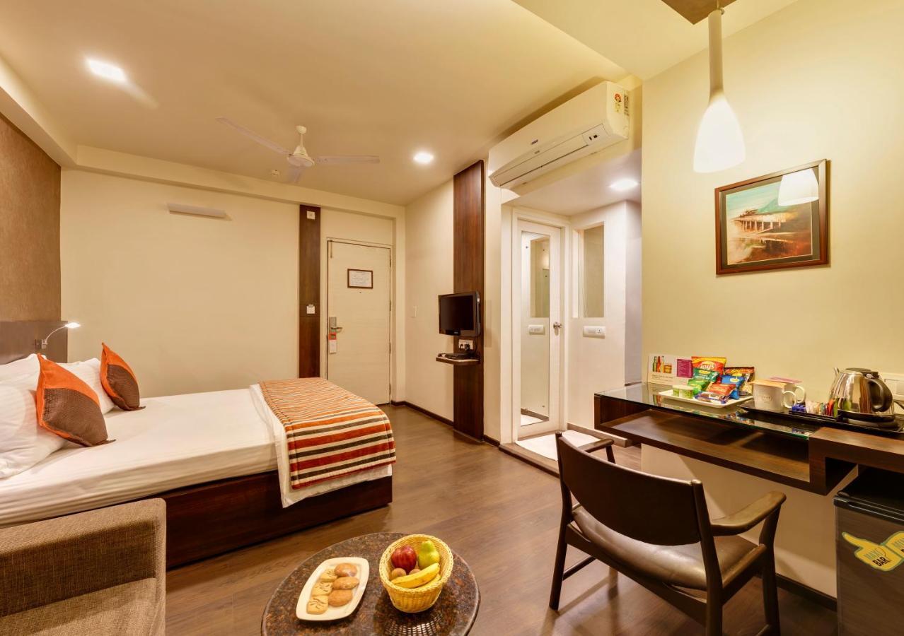 Citrus Hotel Kolhapur Dış mekan fotoğraf