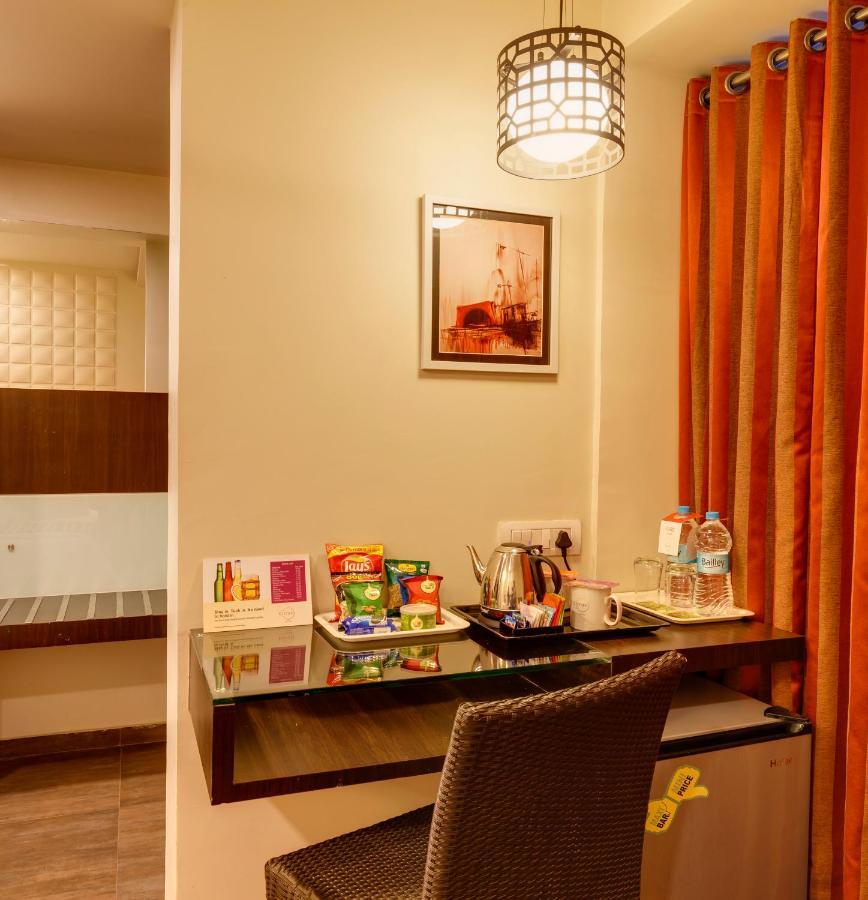 Citrus Hotel Kolhapur Dış mekan fotoğraf