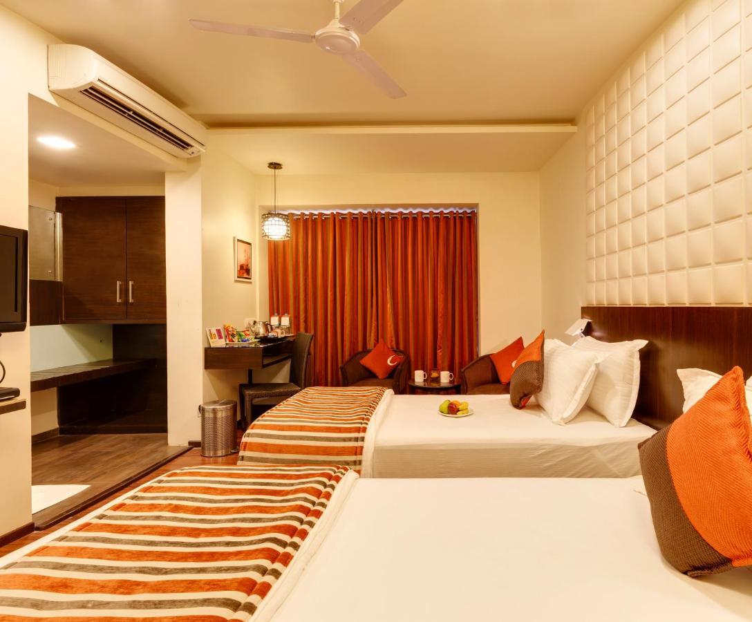 Citrus Hotel Kolhapur Dış mekan fotoğraf