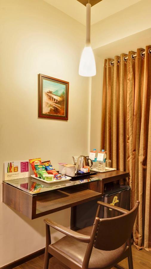 Citrus Hotel Kolhapur Dış mekan fotoğraf