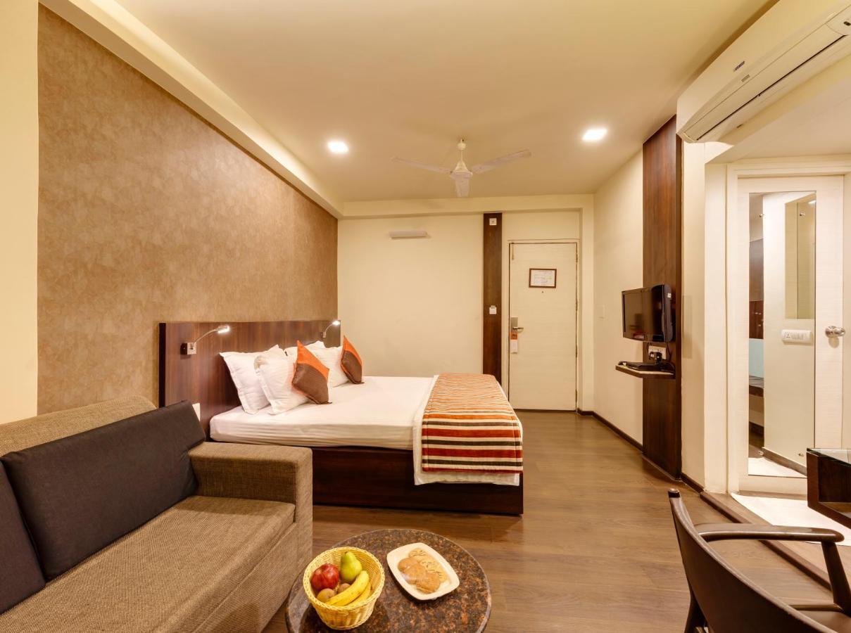 Citrus Hotel Kolhapur Dış mekan fotoğraf